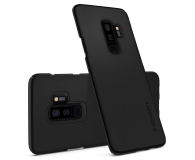 Etui Thin Fit do Samsung Galaxy S9+ czarne - 417842 - zdjęcie 5
